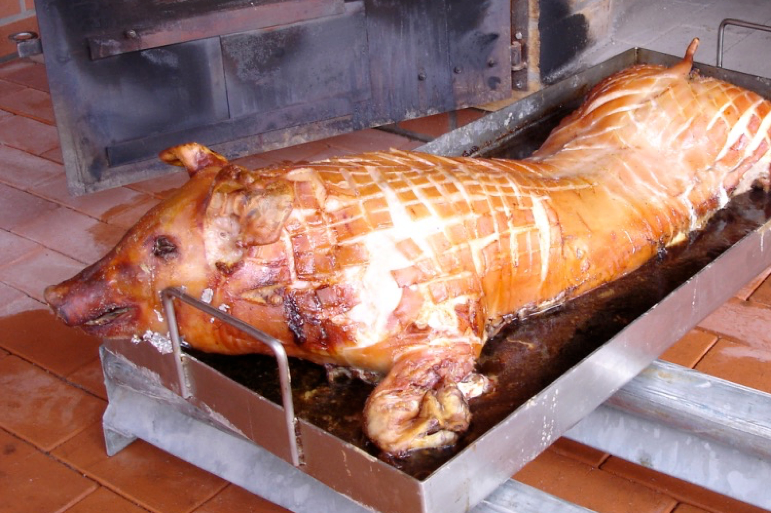PaCoS-Catering Rustikales Buffet